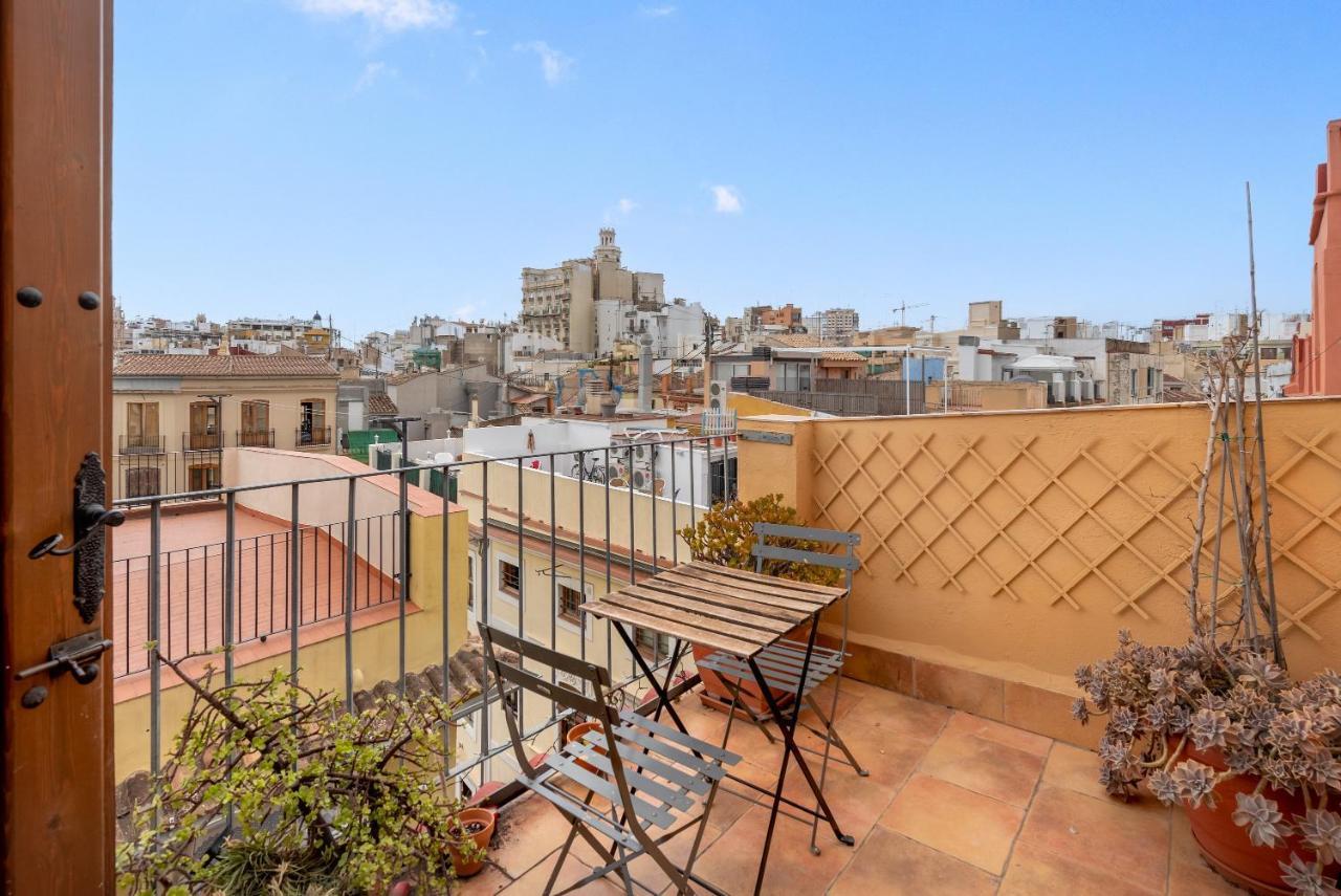 Apartmán Mi Rinconcito En Valencie